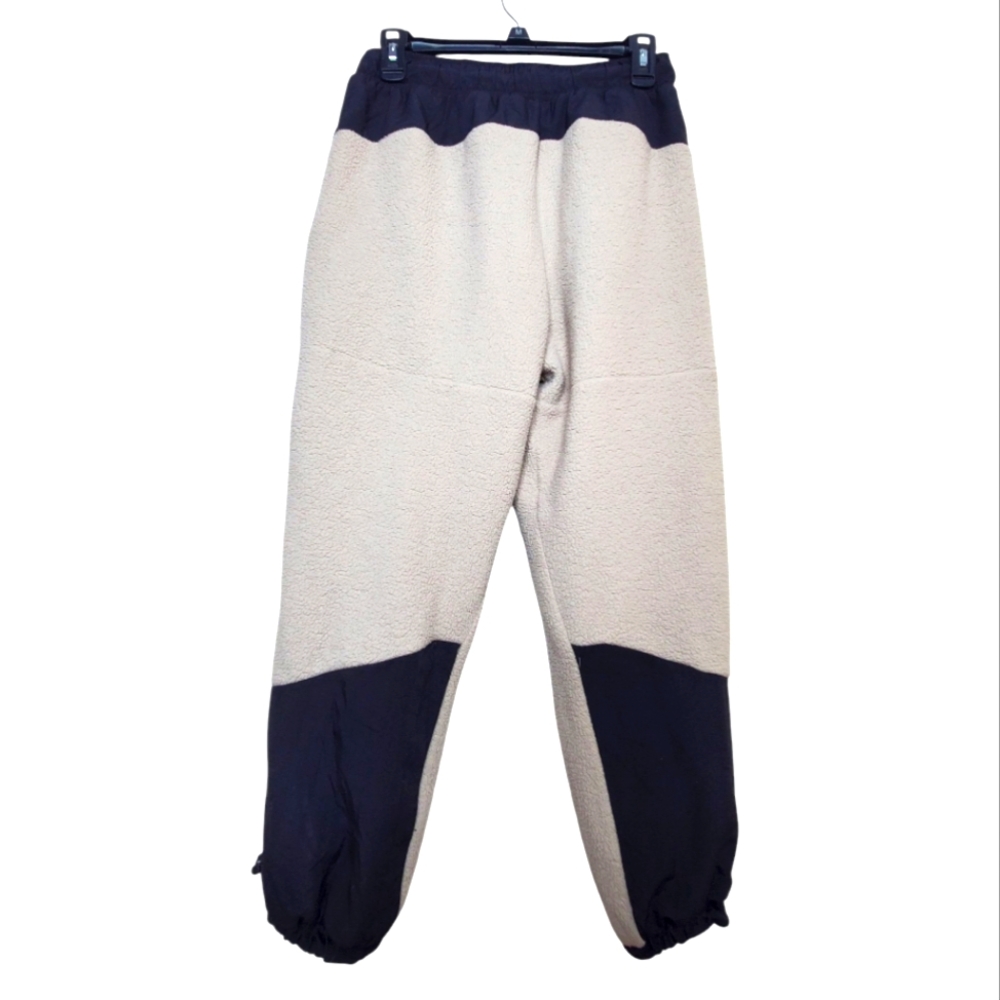 🍋5/$25 Gymshark Mens Vibe Fleece Sherpa Gray Xs Jogger 058 - Picture 3 of 7
